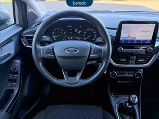 FORD Puma 1.0 ecoboost h Titanium s&s 125cv