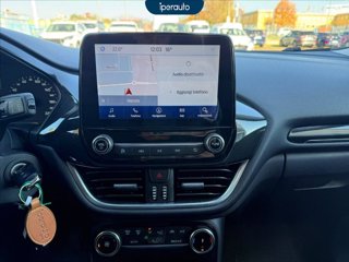 FORD Puma 1.0 ecoboost h Titanium s&s 125cv