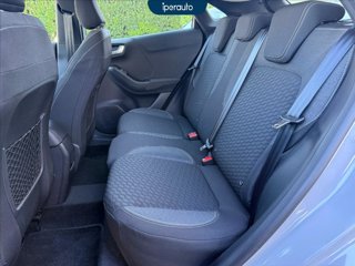 FORD Puma 1.0 ecoboost h Titanium s&s 125cv