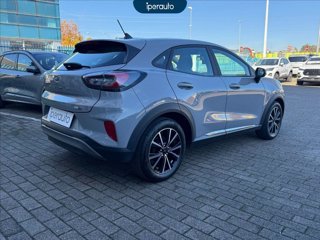 FORD Puma 1.0 ecoboost h Titanium s&s 125cv