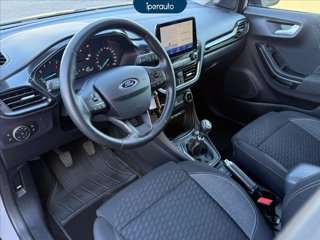 FORD Puma 1.0 ecoboost h Titanium s&s 125cv