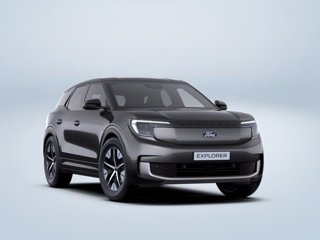 FORD Explorer ev 77kwh extended range rwd