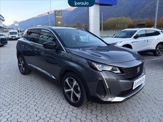 PEUGEOT 3008 1.5 bluehdi gt s&s 130cv eat8