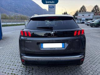 PEUGEOT 3008 1.5 bluehdi gt s&s 130cv eat8