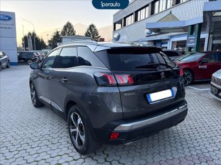 PEUGEOT 3008 1.5 bluehdi gt s&s 130cv eat8