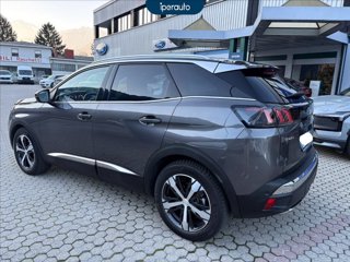 PEUGEOT 3008 1.5 bluehdi gt s&s 130cv eat8