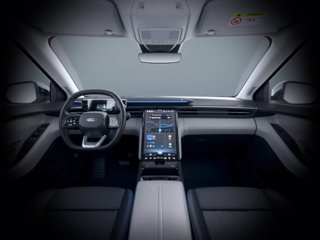 FORD Explorer ev 77kwh extended range premium rwd