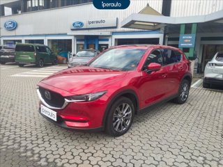MAZDA Cx-5 2.2 signature awd 184cv auto