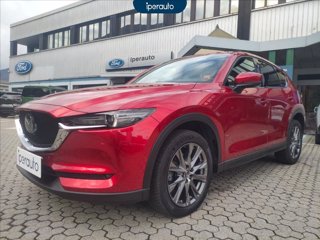 MAZDA Cx-5 2.2 signature awd 184cv auto