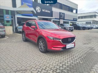 MAZDA Cx-5 2.2 signature awd 184cv auto