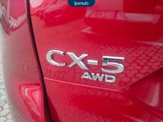 MAZDA Cx-5 2.2 signature awd 184cv auto