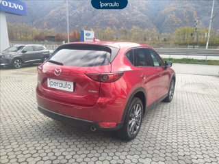 MAZDA Cx-5 2.2 signature awd 184cv auto