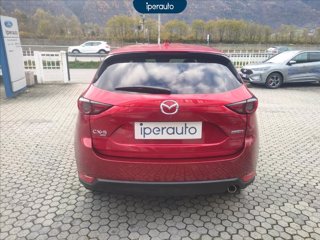 MAZDA Cx-5 2.2 signature awd 184cv auto