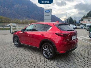 MAZDA Cx-5 2.2 signature awd 184cv auto