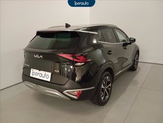 KIA Sportage 1.6 tgdi hev style auto