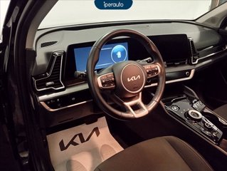 KIA Sportage 1.6 tgdi hev style auto