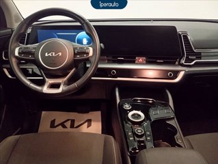 KIA Sportage 1.6 tgdi hev style auto