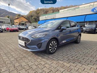FORD Fiesta 5p 1.1 titanium gpl 75cv