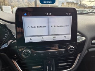 FORD Fiesta 5p 1.1 titanium gpl 75cv