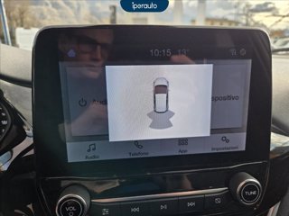 FORD Fiesta 5p 1.1 titanium gpl 75cv