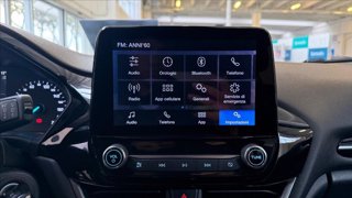 FORD Fiesta 5p 1.1 titanium gpl 75cv PARI AL NUOVO