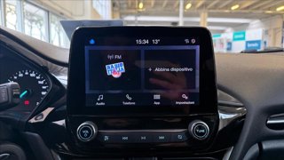 FORD Fiesta 5p 1.1 titanium gpl 75cv PARI AL NUOVO