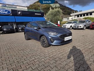 FORD Fiesta 5p 1.1 titanium gpl 75cv