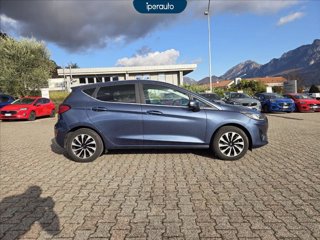 FORD Fiesta 5p 1.1 titanium gpl 75cv