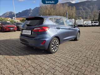 FORD Fiesta 5p 1.1 titanium gpl 75cv