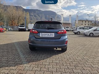 FORD Fiesta 5p 1.1 titanium gpl 75cv