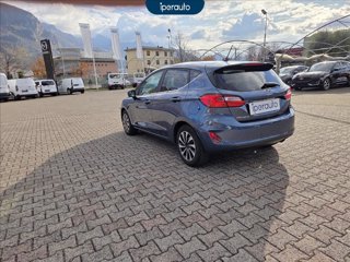 FORD Fiesta 5p 1.1 titanium gpl 75cv