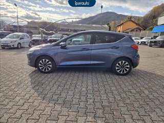 FORD Fiesta 5p 1.1 titanium gpl 75cv
