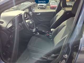 FORD Fiesta 5p 1.1 titanium gpl 75cv
