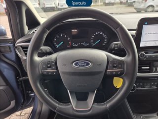 FORD Fiesta 5p 1.1 titanium gpl 75cv