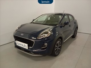 FORD Puma 1.0 ecoboost h titanium s&s 125cv PARKING PACK