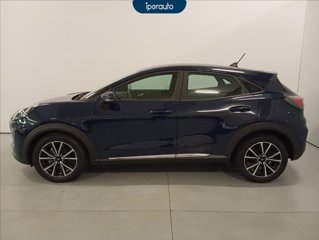 FORD Puma 1.0 ecoboost h titanium s&s 125cv PARKING PACK