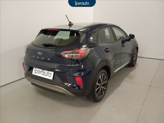 FORD Puma 1.0 ecoboost h titanium s&s 125cv PARKING PACK