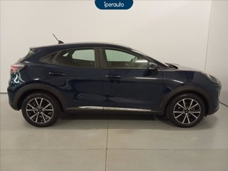FORD Puma 1.0 ecoboost h titanium s&s 125cv PARKING PACK