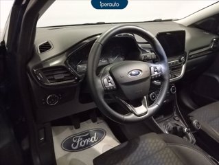 FORD Puma 1.0 ecoboost h titanium s&s 125cv PARKING PACK