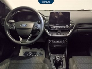 FORD Puma 1.0 ecoboost h titanium s&s 125cv PARKING PACK