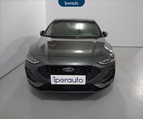 FORD Focus 1.0t ecoboost h st-line 125cv