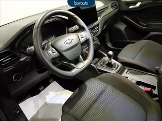 FORD Focus 1.0t ecoboost h st-line 125cv