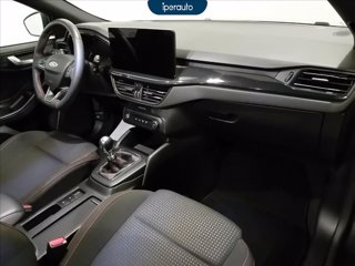 FORD Focus 1.0t ecoboost h st-line 125cv