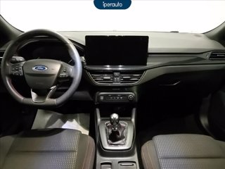 FORD Focus 1.0t ecoboost h st-line 125cv