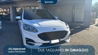 FORD Kuga 2.5 full hybrid ST-Line 2wd 190cv cvt