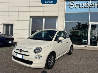 FIAT 500 1.2 lounge easypower gpl 69cv