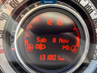 FIAT 500 1.2 lounge easypower gpl 69cv