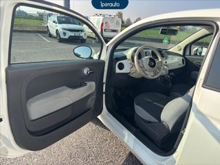 FIAT 500 1.2 lounge easypower gpl 69cv