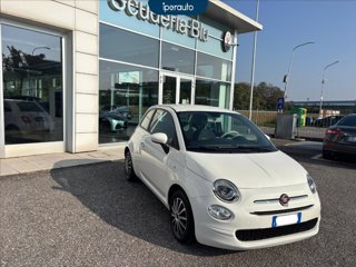 FIAT 500 1.2 lounge easypower gpl 69cv