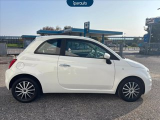 FIAT 500 1.2 lounge easypower gpl 69cv